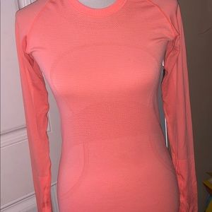 Lululemon Swiftly tech long sleeve